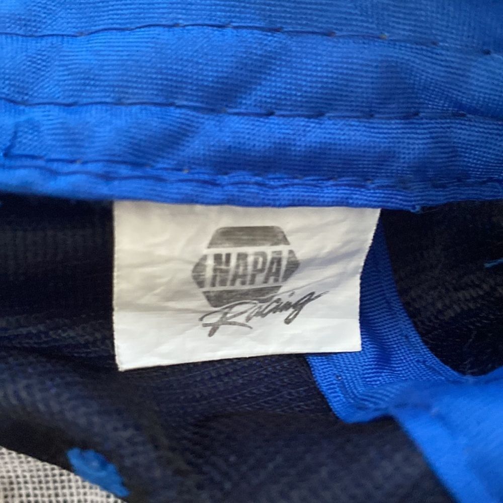 Napa Racing Hat - Picture 4 of 7